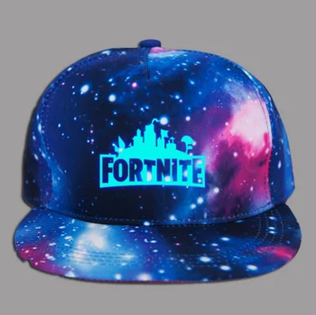 Most Welcomed Fashion Custom Cotton Starry Sky Fortnite Baseball Cap - most welcomed fashion custom cotton starry sky fortnite baseball cap